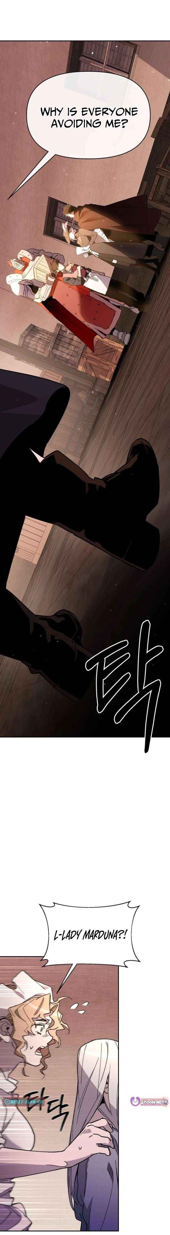 Single Dad in Another World Chapter 36 page 11 - 