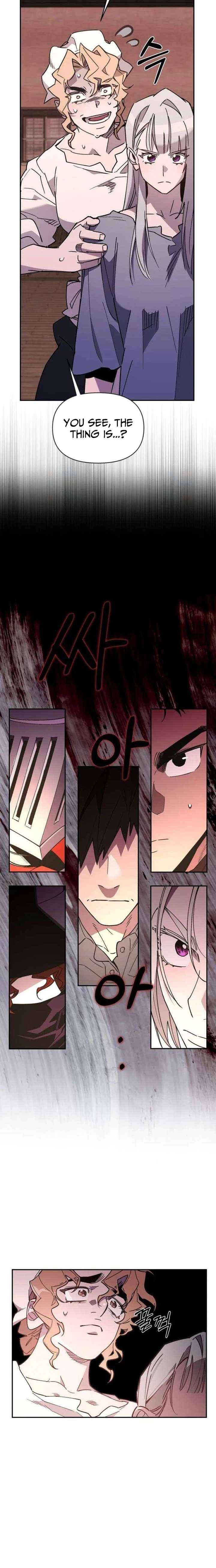 Single Dad in Another World Chapter 36 page 13 - 