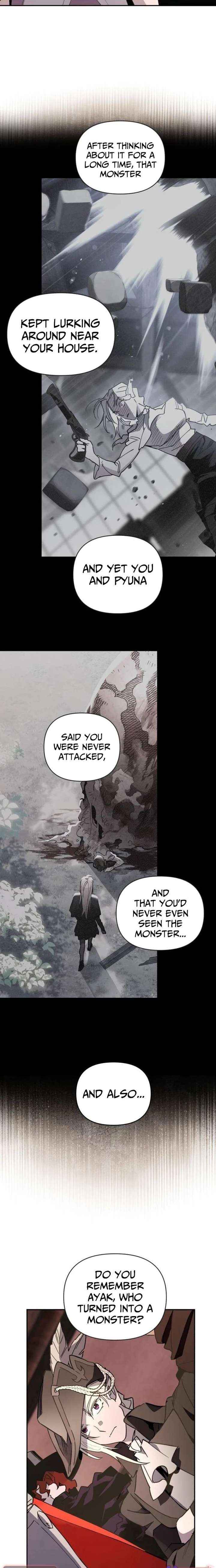 Single Dad in Another World Chapter 36 page 15 - 