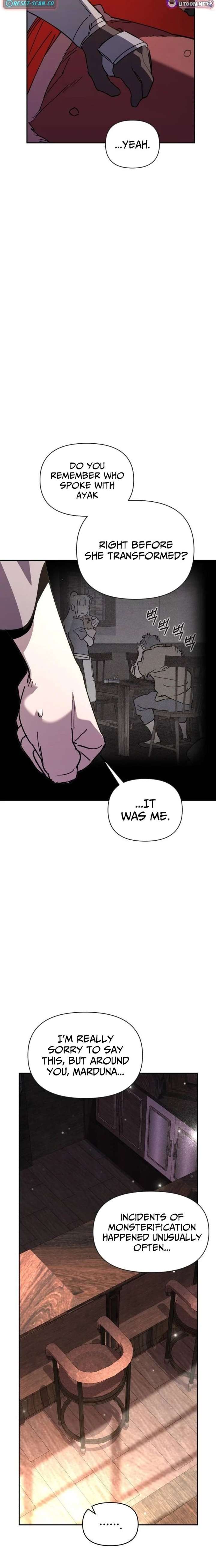 Single Dad in Another World Chapter 36 page 16 - 