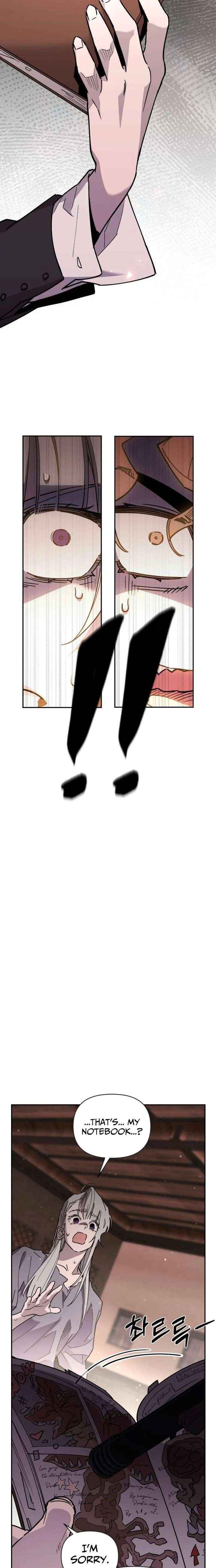 Single Dad in Another World Chapter 36 page 20 - 