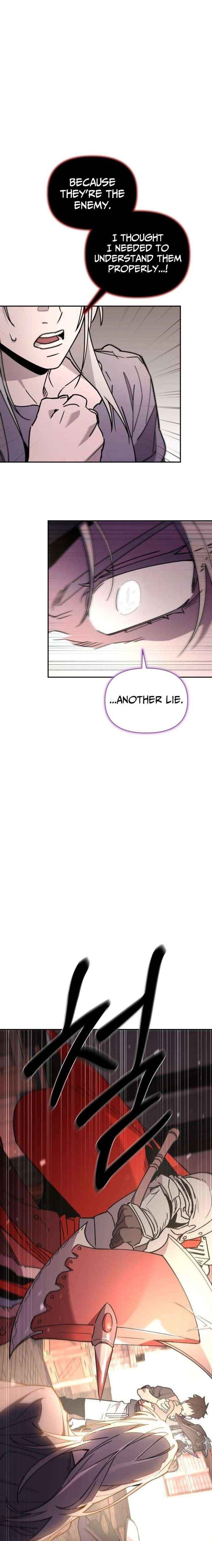 Single Dad in Another World Chapter 36 page 22 - 