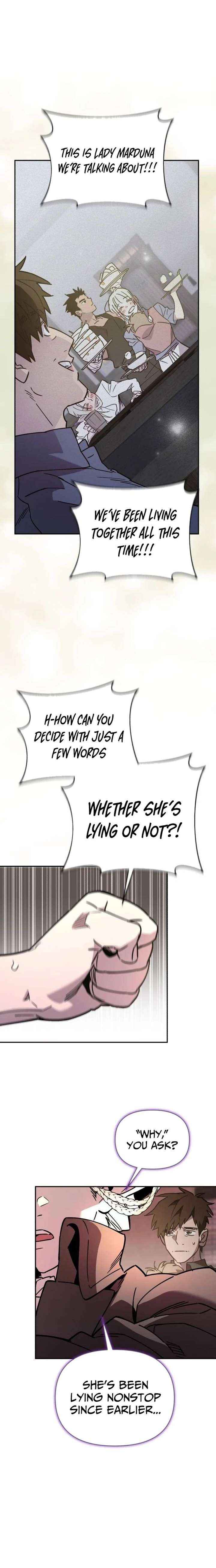 Single Dad in Another World Chapter 36 page 24 - 