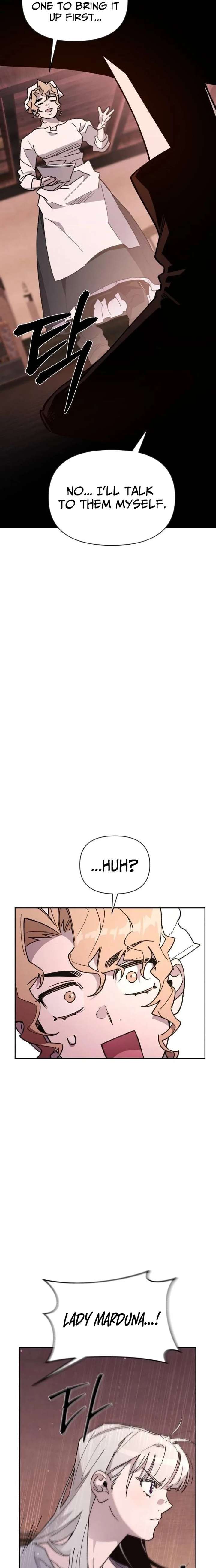 Single Dad in Another World Chapter 36 page 6 - 