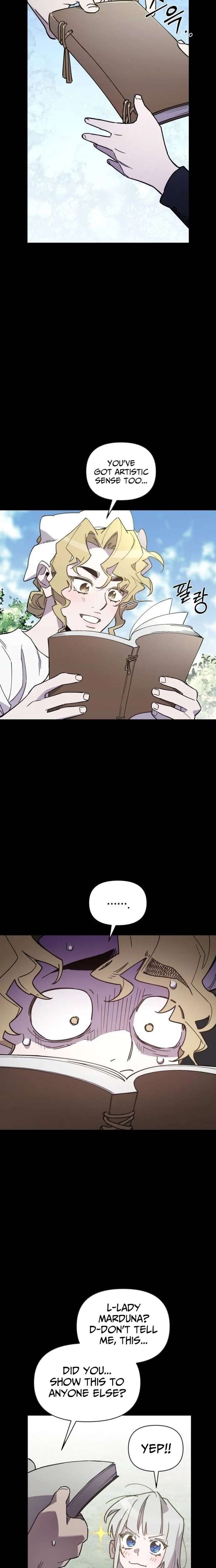 Single Dad in Another World Chapter 36 page 9 - 