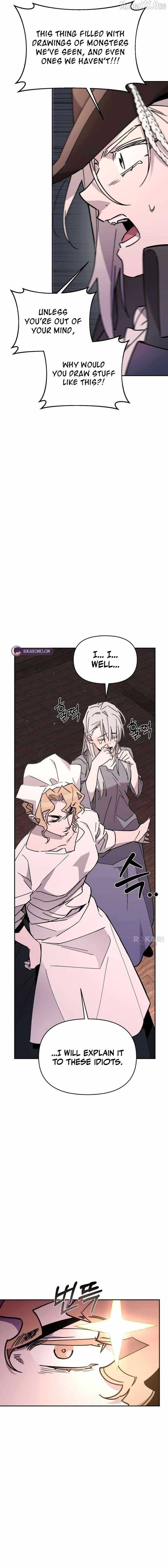 Single Dad in Another World Chapter 37 page 2 - 