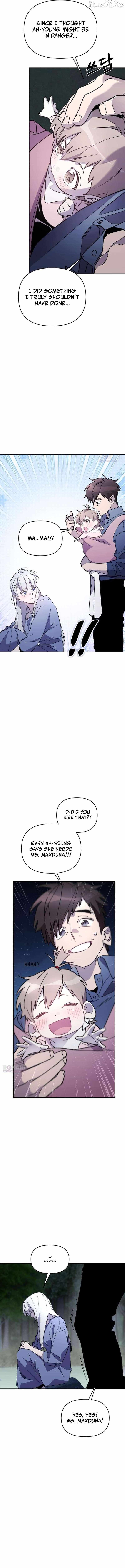 Single Dad in Another World Chapter 37 page 11 - 