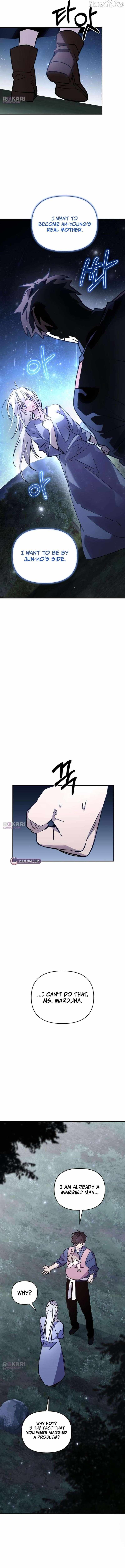 Single Dad in Another World Chapter 37 page 13 - 