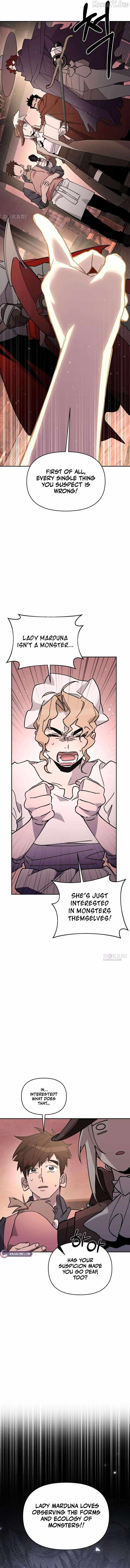 Single Dad in Another World Chapter 37 page 3 - 