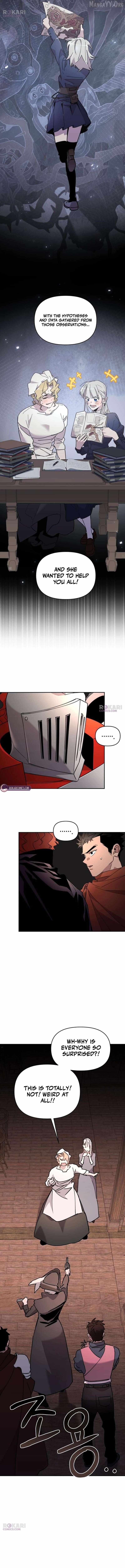 Single Dad in Another World Chapter 37 page 4 - 
