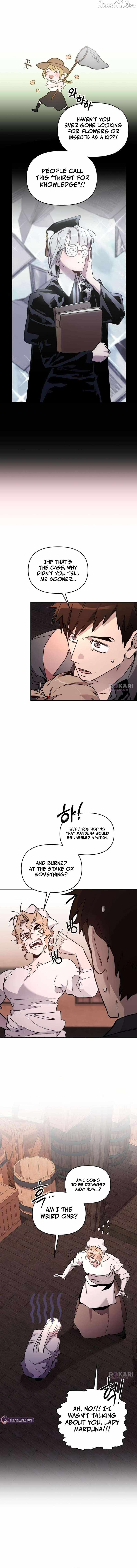 Single Dad in Another World Chapter 37 page 5 - 