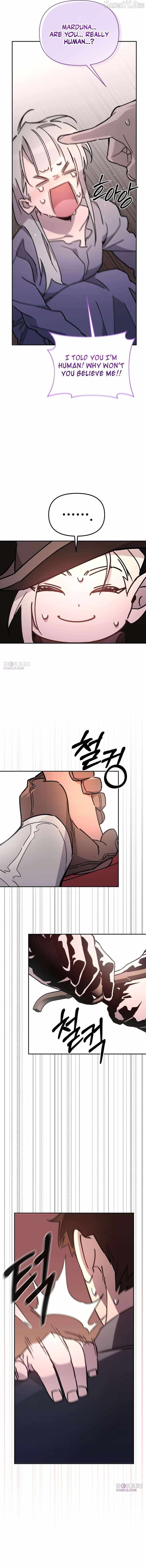 Single Dad in Another World Chapter 37 page 6 - 