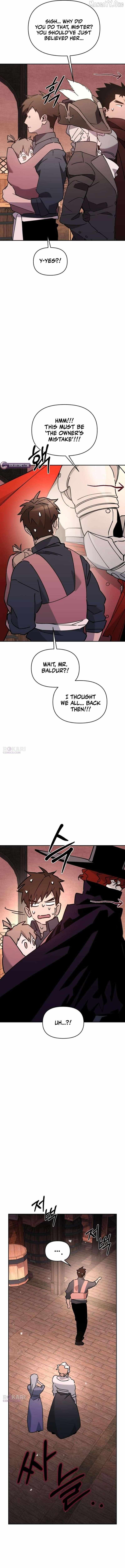 Single Dad in Another World Chapter 37 page 7 - 