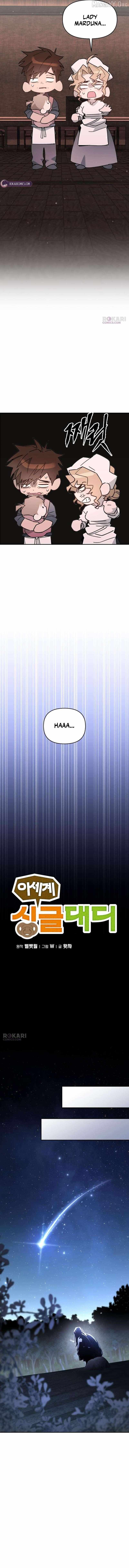 Single Dad in Another World Chapter 37 page 9 - 