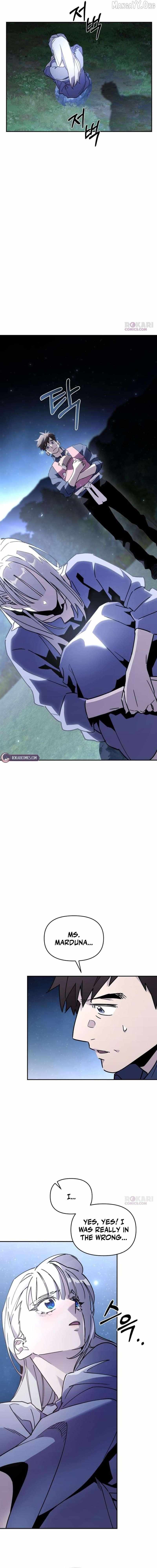 Single Dad in Another World Chapter 37 page 10 - 