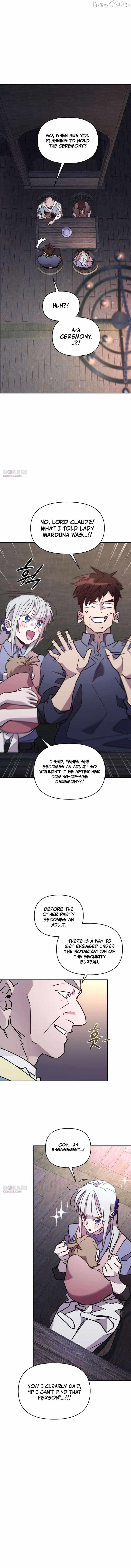 Single Dad in Another World Chapter 38 page 12 - 
