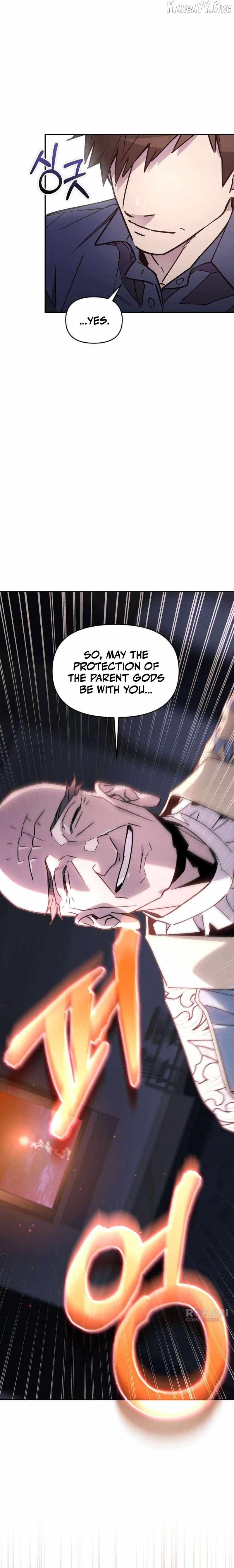 Single Dad in Another World Chapter 38 page 15 - 