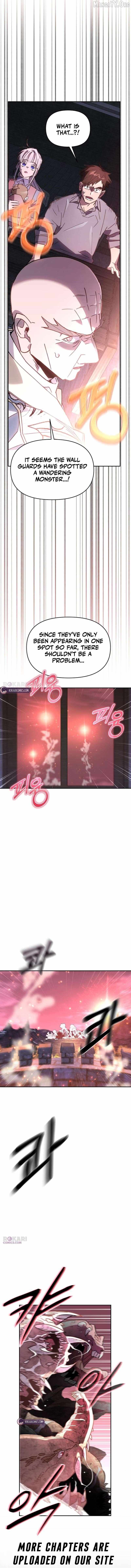 Single Dad in Another World Chapter 38 page 16 - 