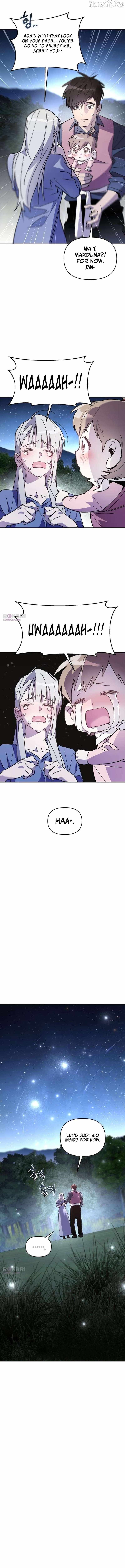 Single Dad in Another World Chapter 38 page 3 - 