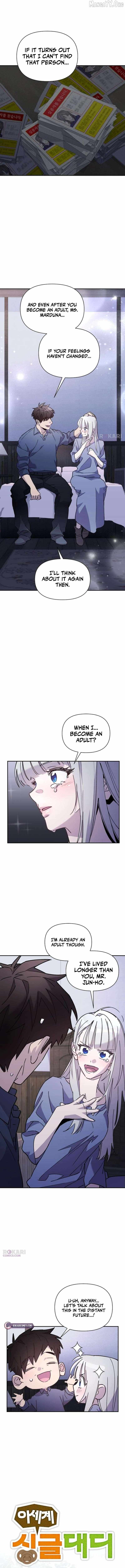 Single Dad in Another World Chapter 38 page 8 - 