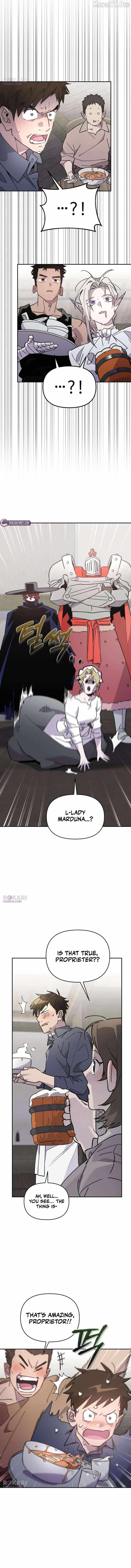 Single Dad in Another World Chapter 38 page 10 - 