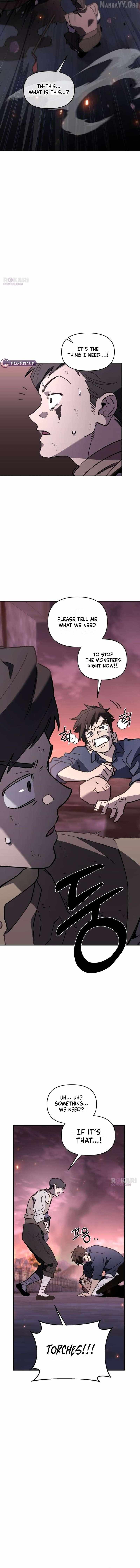 Single Dad in Another World Chapter 39 page 17 - 