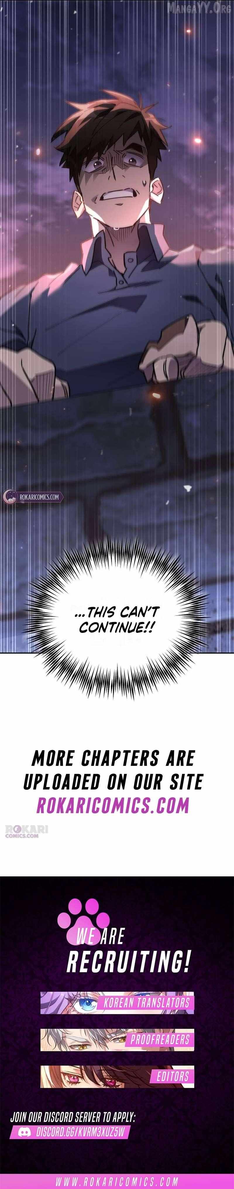 Single Dad in Another World Chapter 39 page 21 - 