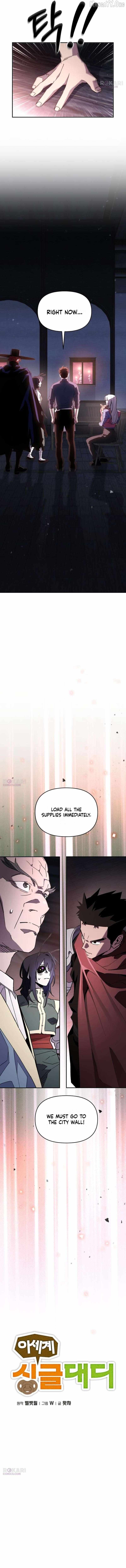 Single Dad in Another World Chapter 39 page 5 - 