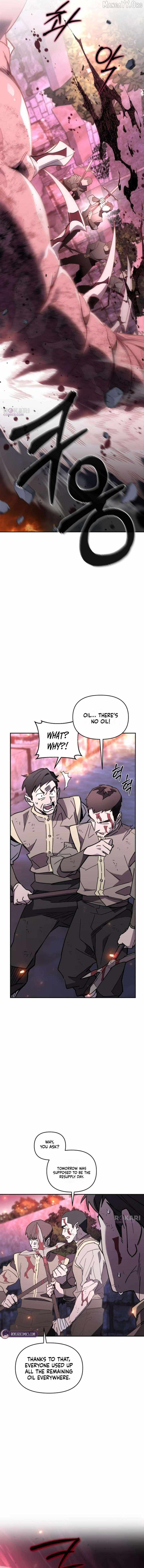 Single Dad in Another World Chapter 39 page 9 - 