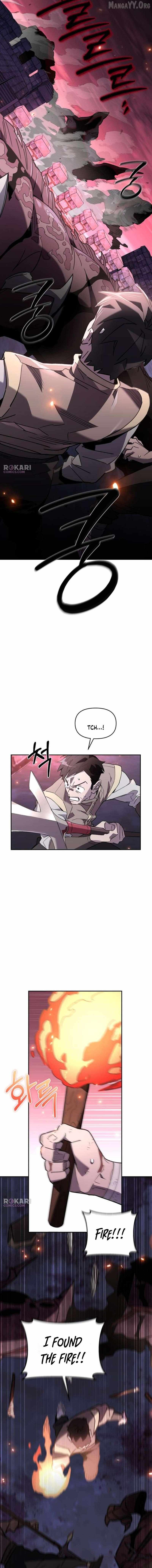 Single Dad in Another World Chapter 39 page 10 - 