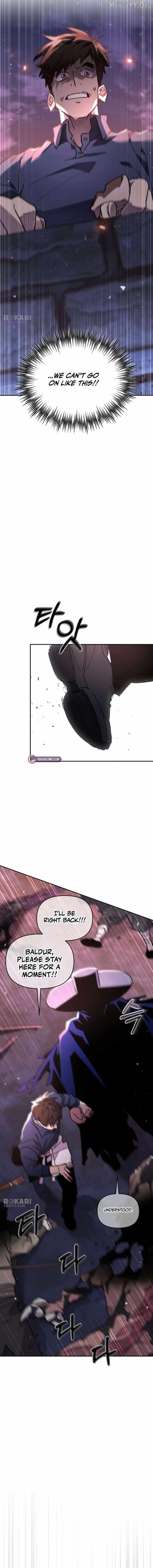 Single Dad in Another World Chapter 40 page 2 - 