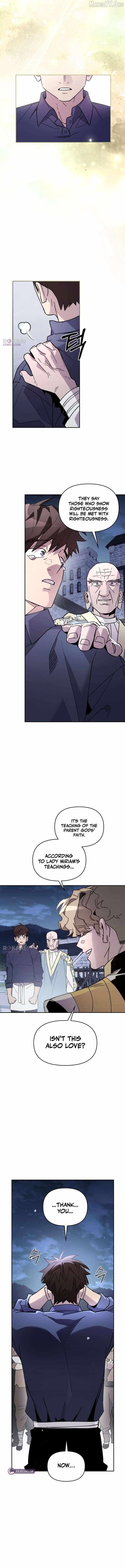 Single Dad in Another World Chapter 40 page 11 - 