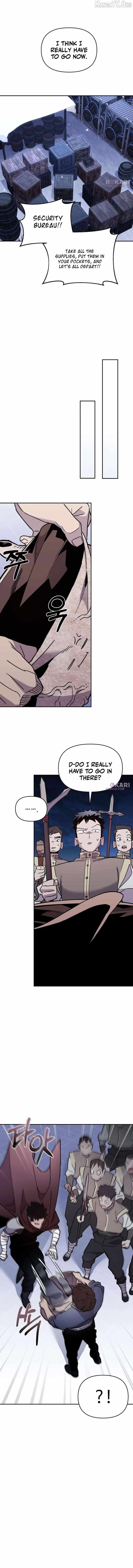 Single Dad in Another World Chapter 40 page 12 - 
