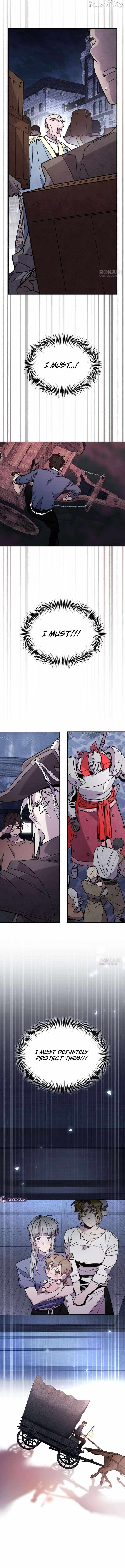 Single Dad in Another World Chapter 40 page 3 - 