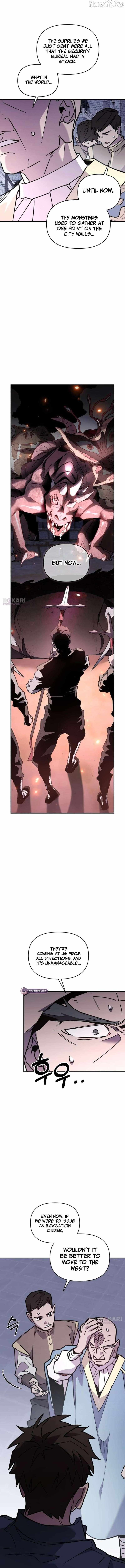 Single Dad in Another World Chapter 40 page 5 - 
