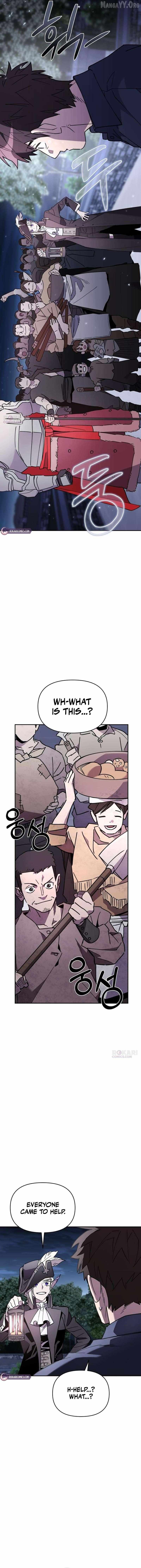 Single Dad in Another World Chapter 40 page 8 - 