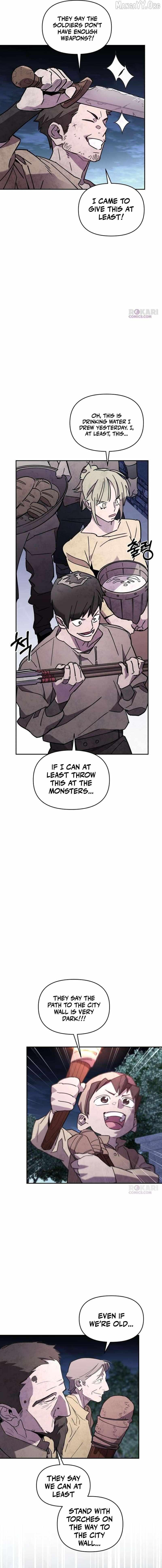 Single Dad in Another World Chapter 40 page 9 - 