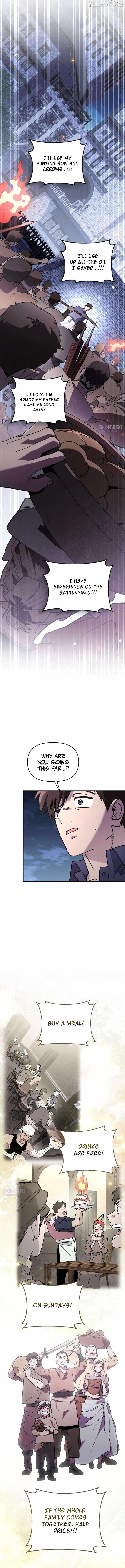 Single Dad in Another World Chapter 40 page 10 - 