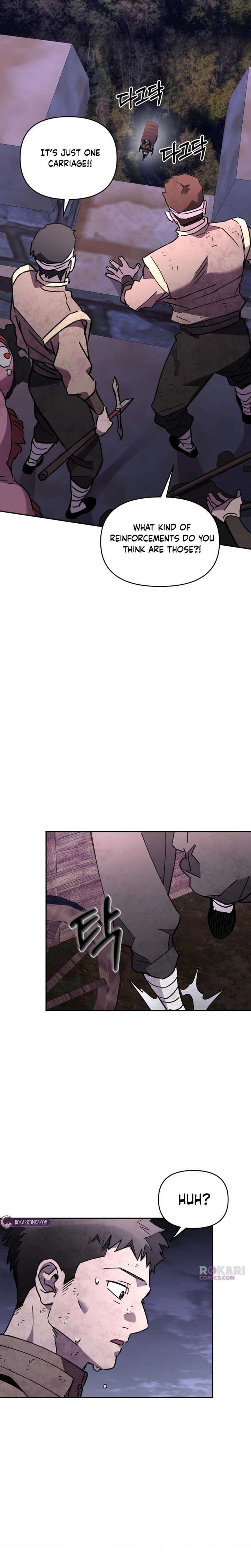 Single Dad in Another World Chapter 41 page 2 - 