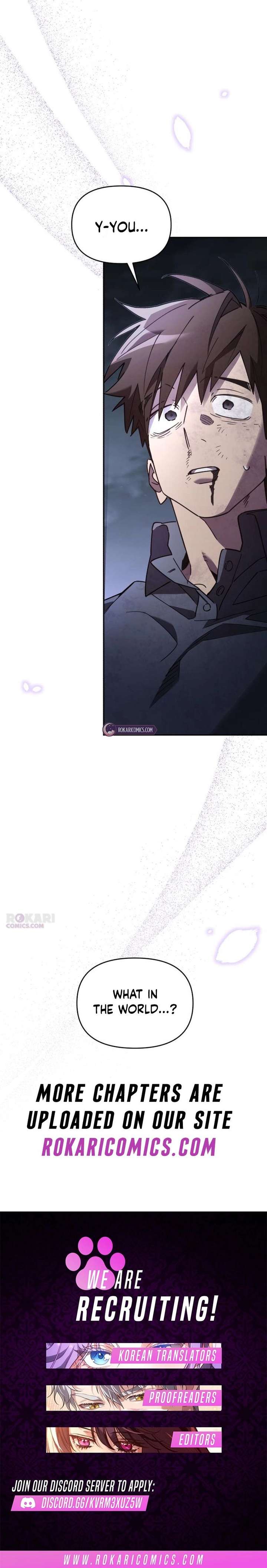 Single Dad in Another World Chapter 41 page 25 - 