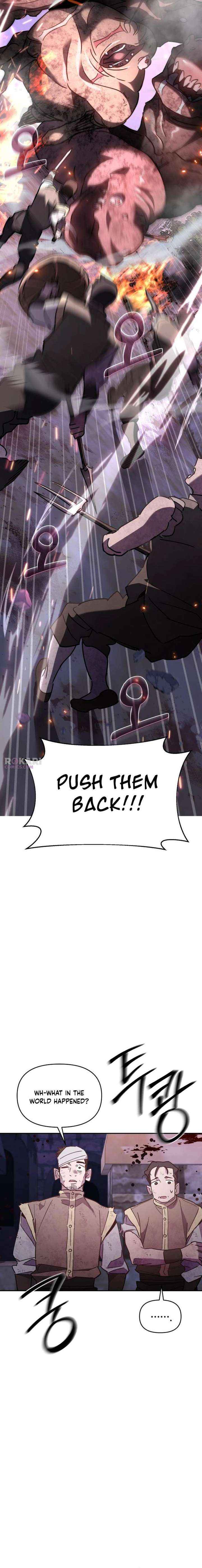 Single Dad in Another World Chapter 41 page 5 - 