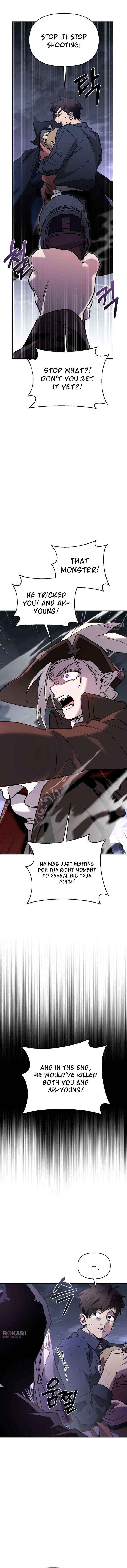 Single Dad in Another World Chapter 42 page 11 - 