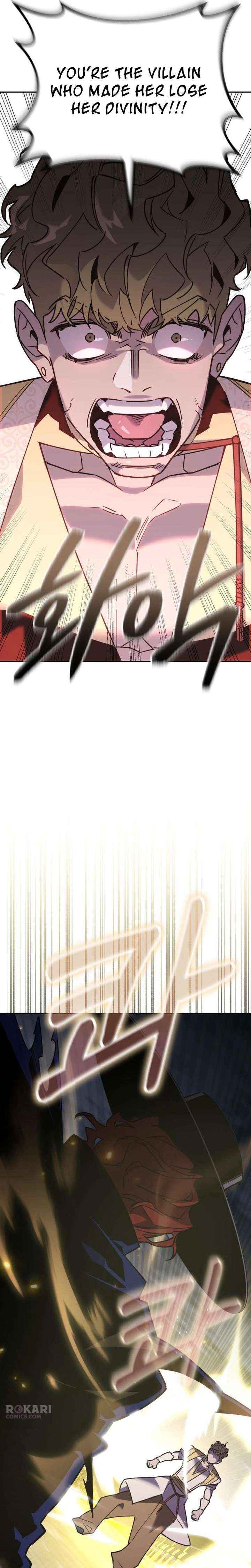 Single Dad in Another World Chapter 42 page 21 - 