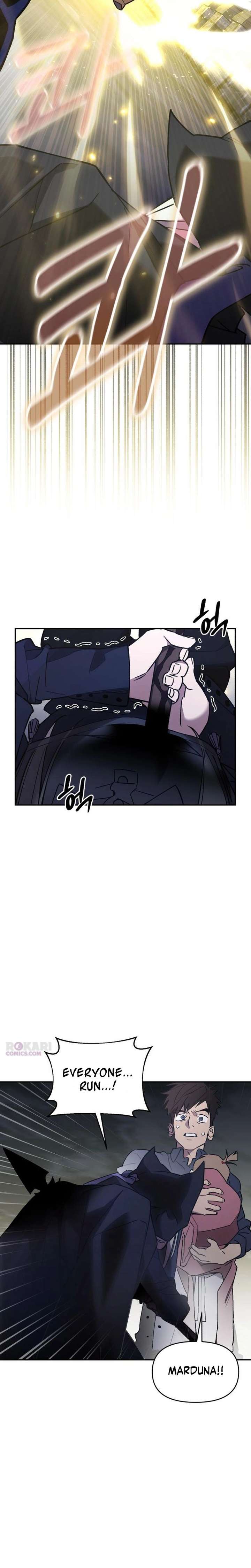 Single Dad in Another World Chapter 42 page 22 - 