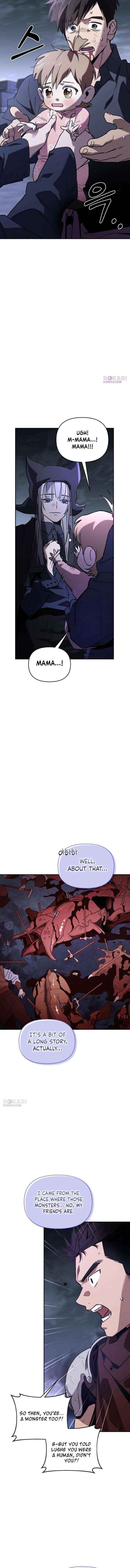 Single Dad in Another World Chapter 42 page 4 - 