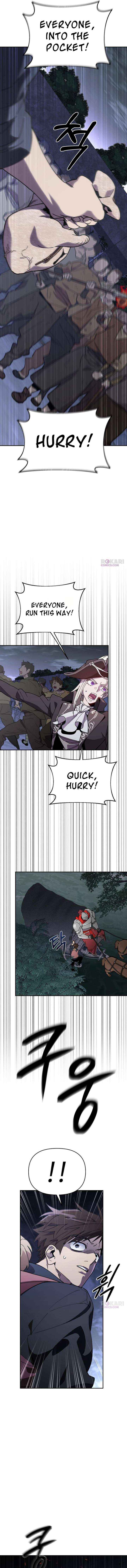 Single Dad in Another World Chapter 43 page 11 - 