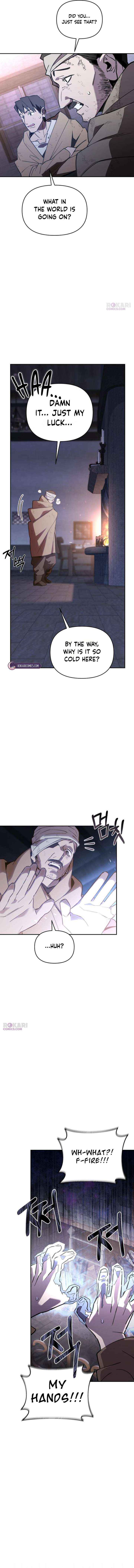 Single Dad in Another World Chapter 43 page 13 - 