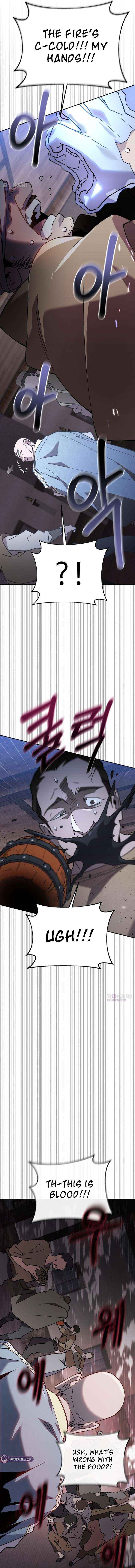 Single Dad in Another World Chapter 43 page 14 - 