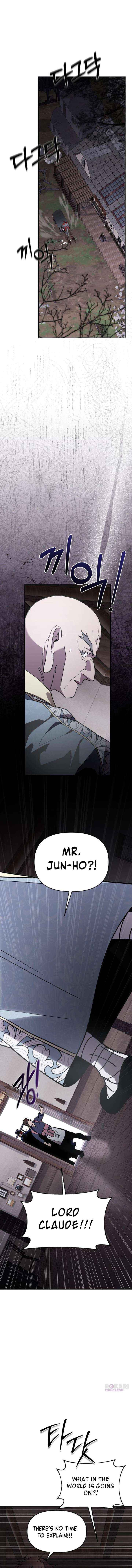 Single Dad in Another World Chapter 43 page 16 - 