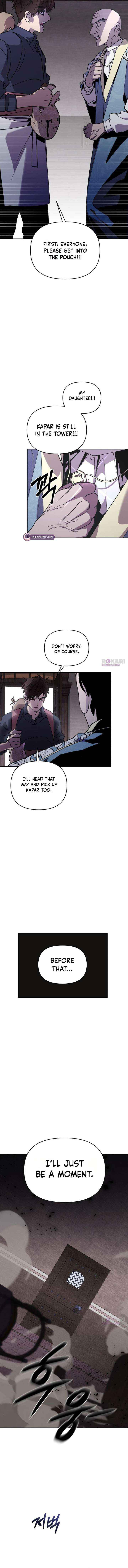 Single Dad in Another World Chapter 43 page 17 - 